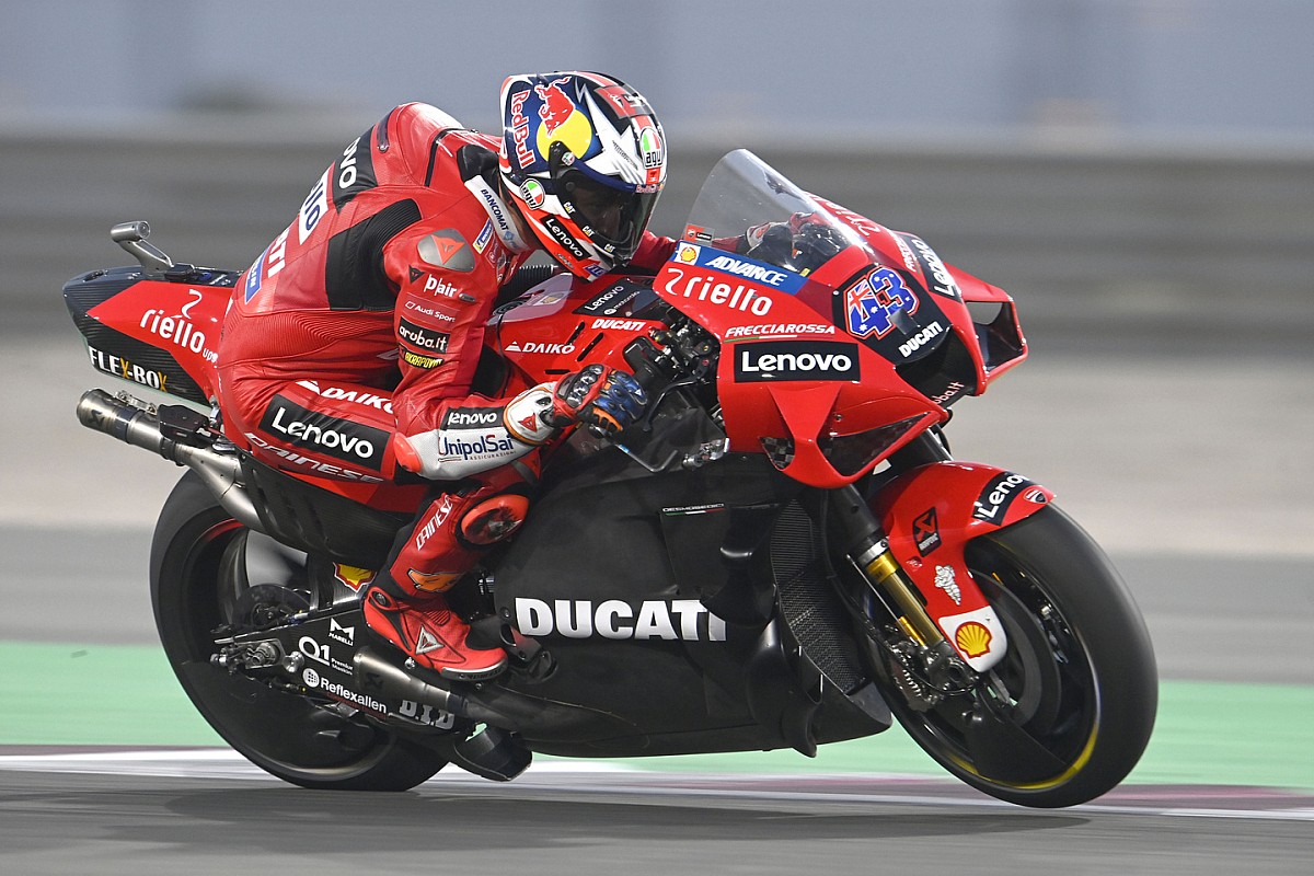 Ducati Harus Berterima Kasih Pada Dovizioso